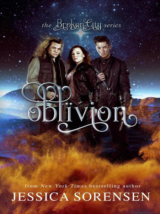 Title details for Oblivion by Jessica Sorensen - Available